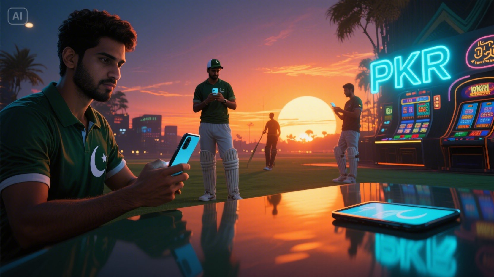 GameGram CasinoMake your first deposit today and get 200% back instantly! Pakistani users love our fast payouts, trusted platform, and exciting game selection.